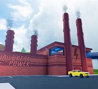 Image result for Jailbreak Power Plant