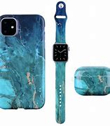 Image result for Matching IP None 13 Case with EarPods Apple Watch Warm