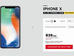Image result for iPhone 10 Prix Apple