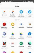 Image result for List iPhone Android