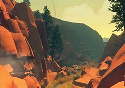 Image result for Firewatch Art