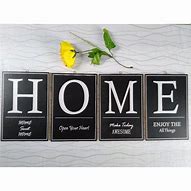 Image result for Decor Tulisan Home