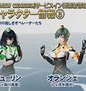 Image result for PSO キャラ