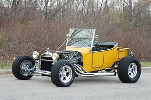 Image result for Ford T-Bucket Hot Rod