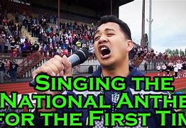 Image result for How to Sing the National Anthem