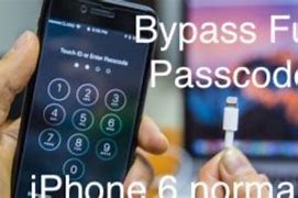 Image result for Bypass Password iPhone 6