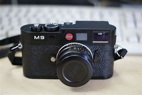 Image result for Leica M9 Camera