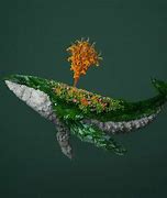 Image result for Painting Animal Moss