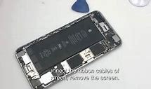 Image result for iPhone 6s Plus Battery