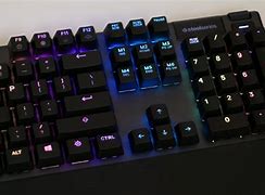 Image result for SteelSeries Apex Pro