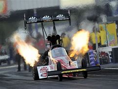 Image result for NHRA Top Fuel Launch