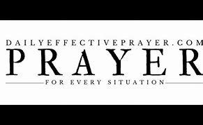 Image result for Effective Prayer