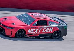 Image result for The New Generation NASCAR Race Car