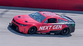 Image result for New Gen NASCAR
