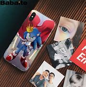Image result for Sonic iPhone Case 3D