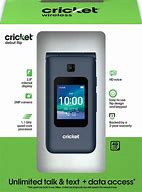 Image result for Cricket Flip Phones That Play Music