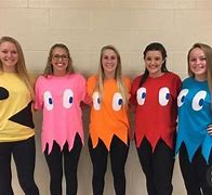 Image result for Last Minute Group Halloween Costumes
