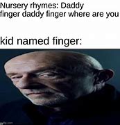 Image result for Kid Named Finger Meme Mike Breaking Bad
