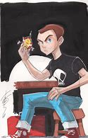 Image result for Toy Story Sid Art