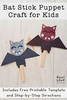 Image result for Bat Toy Stick Decoration