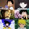 Image result for Anime Effects Meme Editing