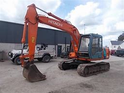 Image result for Hitachi EX100 Vector