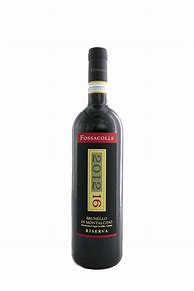 Image result for Fossacolle Brunello di Montalcino