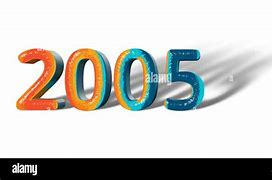 Image result for 2005 Year Clip Art