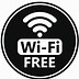 Image result for FreeWifi Sign