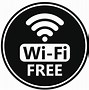 Image result for Wifi Symbol No Background