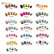Image result for Fake Nails for 11Y