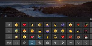Image result for PC Keyboard Emoji