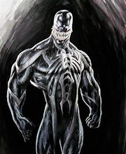Image result for Venom Concept Art Face