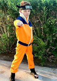 Image result for Baby Naruto Cosplay