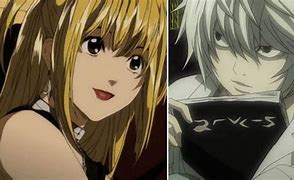 Image result for Death Note Anime Characters