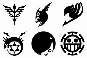 Image result for Anime Logo Vector