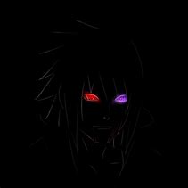 Image result for Naruto Black Background