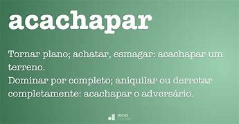 Image result for acaparae