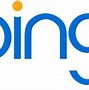 Image result for Bing Logo Design