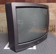 Image result for Old Toshiba CRT TV