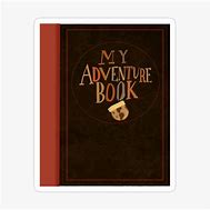Image result for Our Adventure Book Cover Template Free