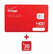 Image result for Verizon Sim Card Plans