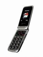 Image result for Cell Phone with Clear Buttons