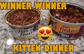 Image result for fancy feast cat food