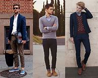 Image result for Skinny Jeans Hipster Men