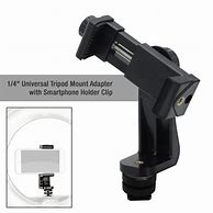 Image result for Camera Phone Holder Tripod Adapter