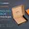 Image result for Mailing Box Mockup Free