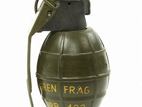 Image result for Fragmentation Grenade