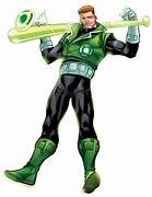 Image result for Green Lantern Big Head Guy