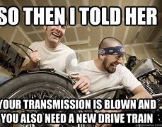 Image result for Dodge Transmission Meme